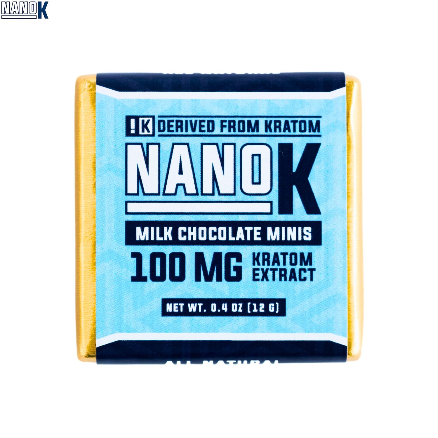 Nano K™ Milk Chocolate Mini