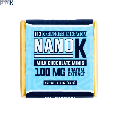 Nano K™ Milk Chocolate Mini