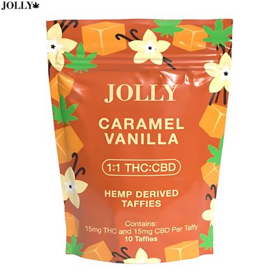 Jolly™ Caramel Vanilla Taffies