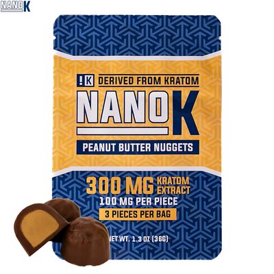 Nano K™ Peanut Butter Nugget