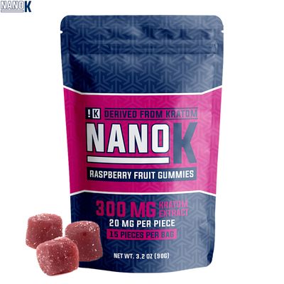 Nano K™ Fruit Gummies