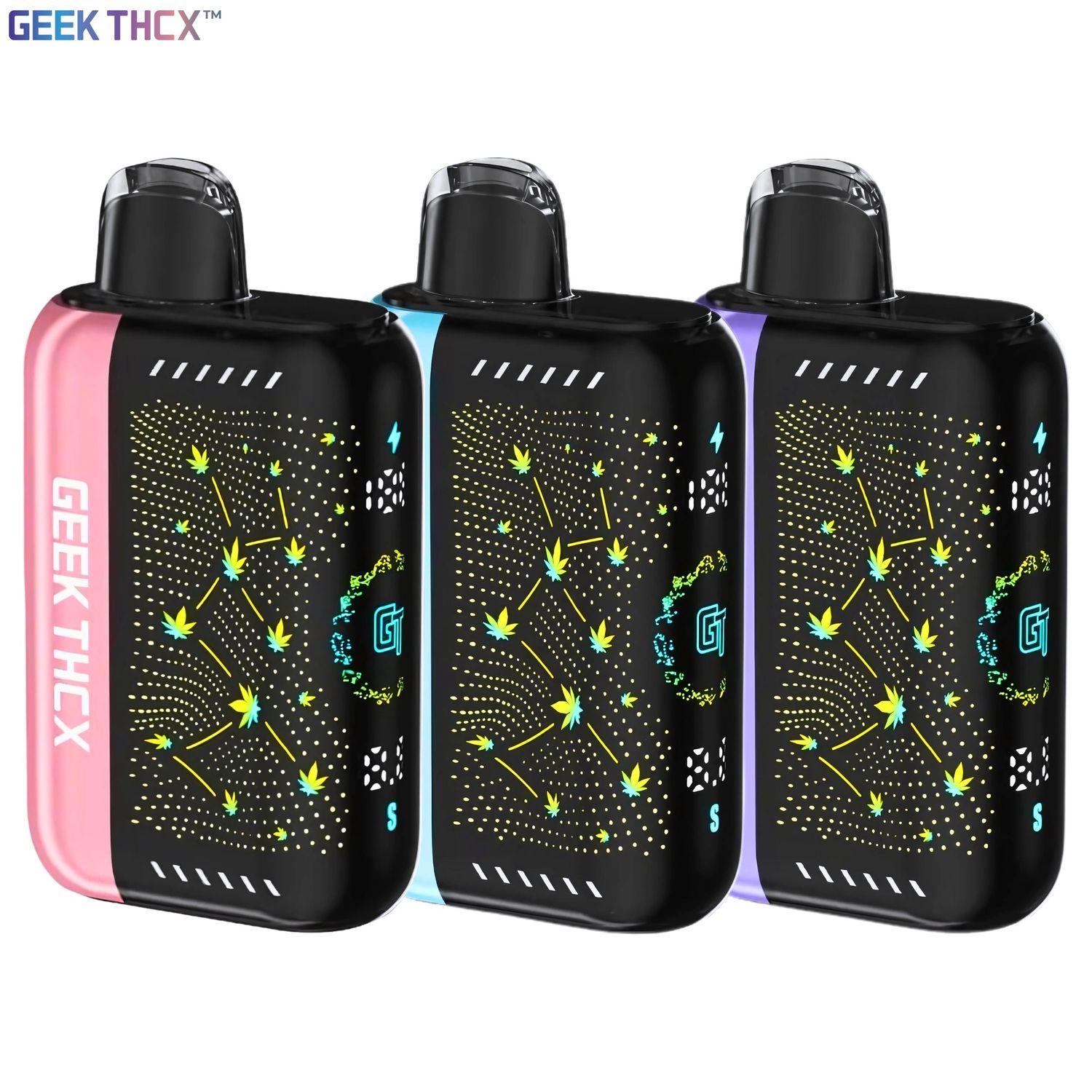 Geek THCX™ Disposable
