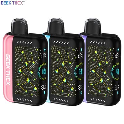 Geek THCX™ Disposable
