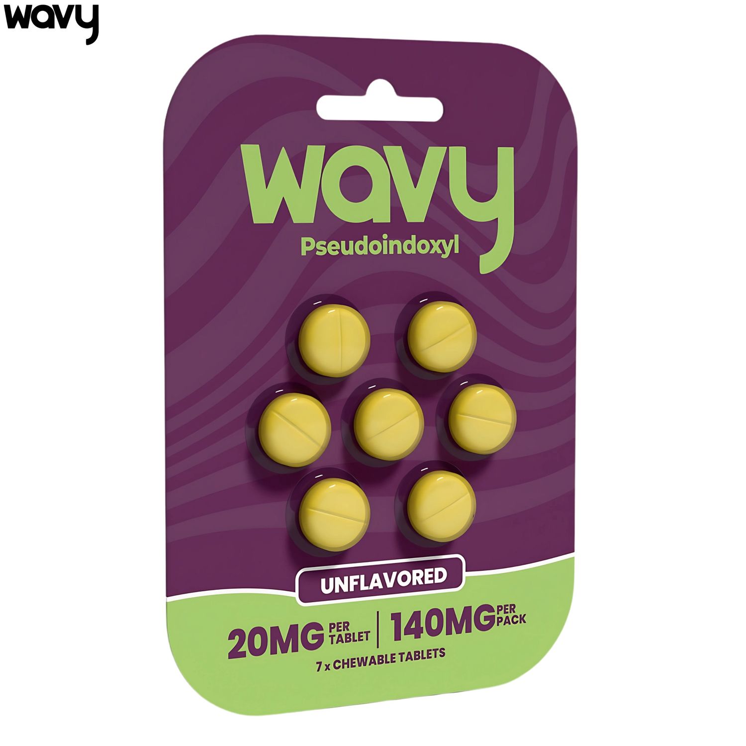 Wavy™ Tablets (Pseudo)