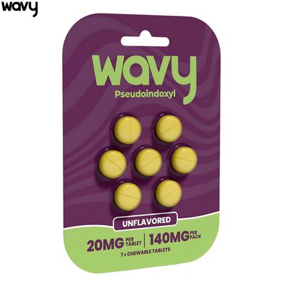 Wavy™ Tablets (Pseudo)