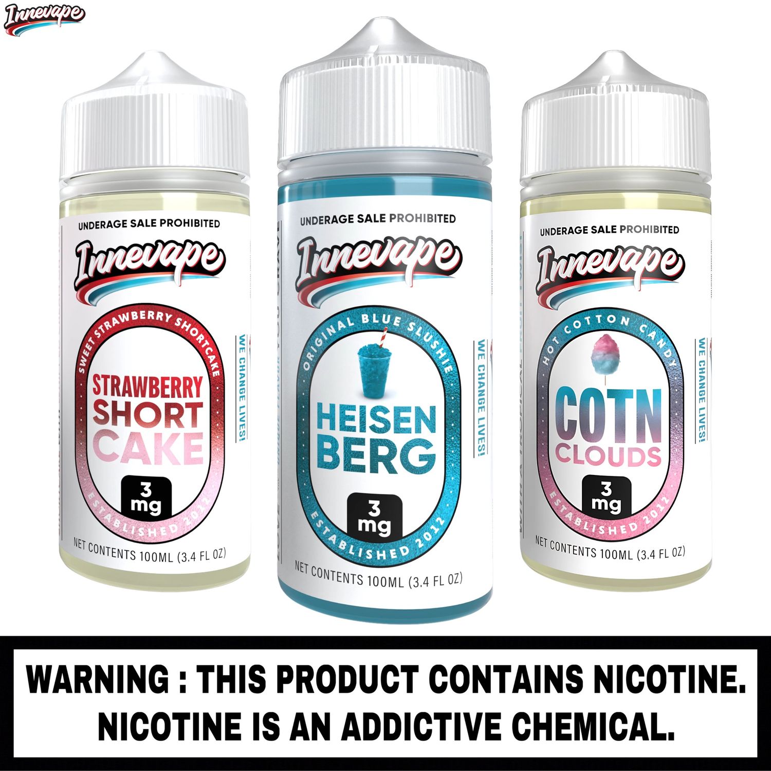 Innevape® E-liquid