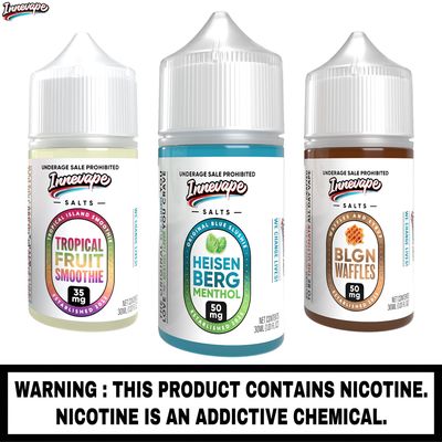 Innevape® Salt E-liquid