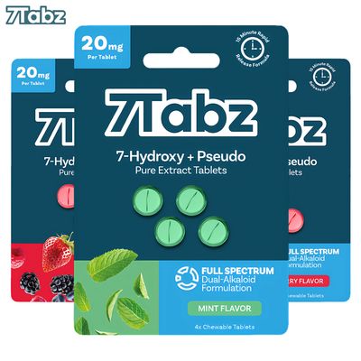 7Tabz™ Pseudo (4 pack)