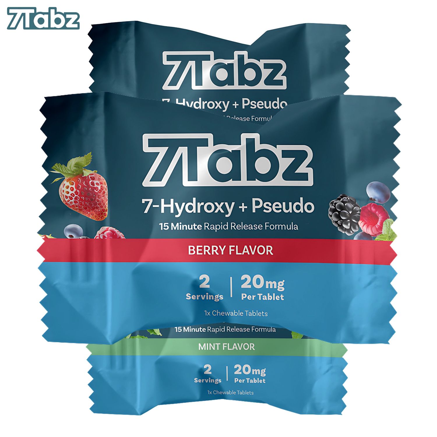 7Tabz™ Pseudo (Single)