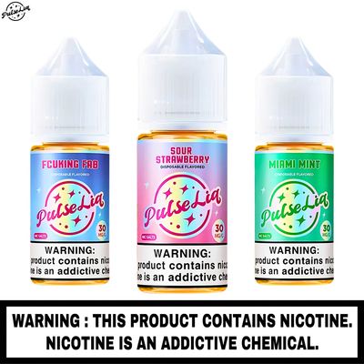 Pulse™ Salt E-liquid