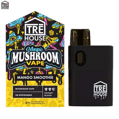 Tre House™ Mushroom Vape