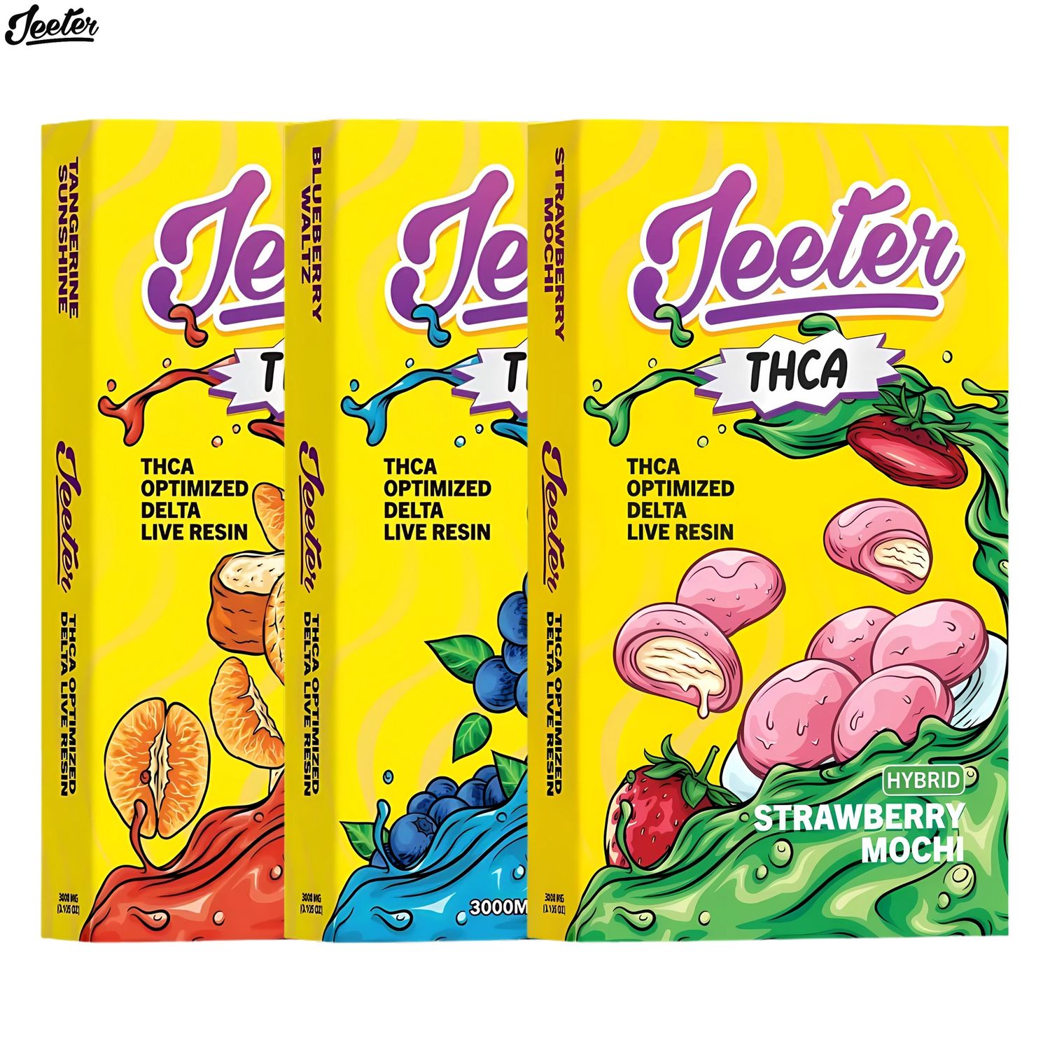 Jeeter™ Disposable