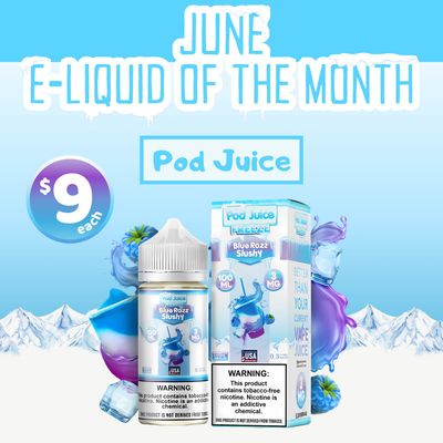 Pod Juice™ E-liquid