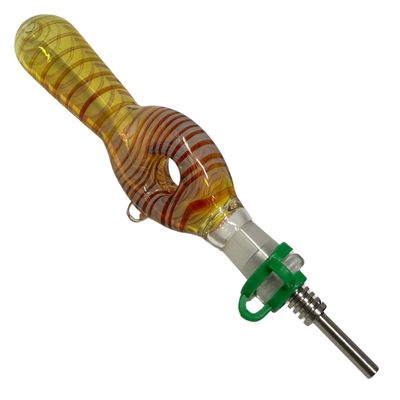 Nectar Collector (Gold Fumed)