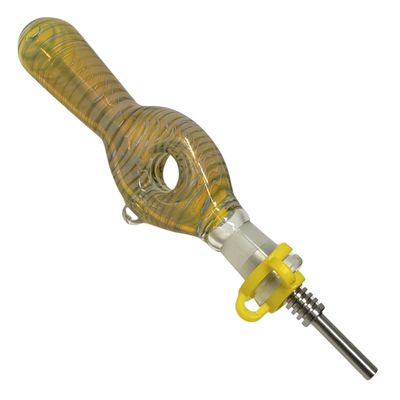 Nectar Collector (Gold Fumed)