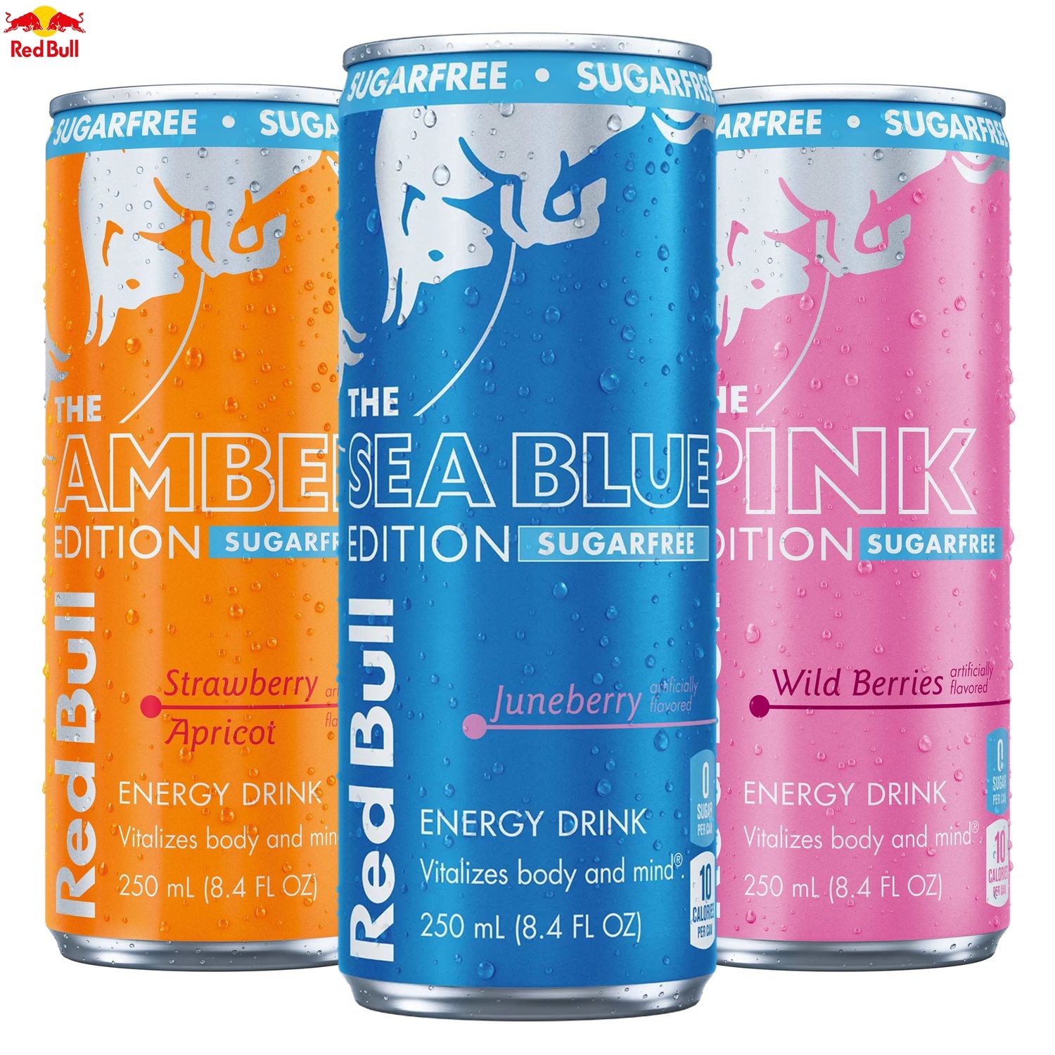 Red Bull® 8.4oz (Sugar Free)