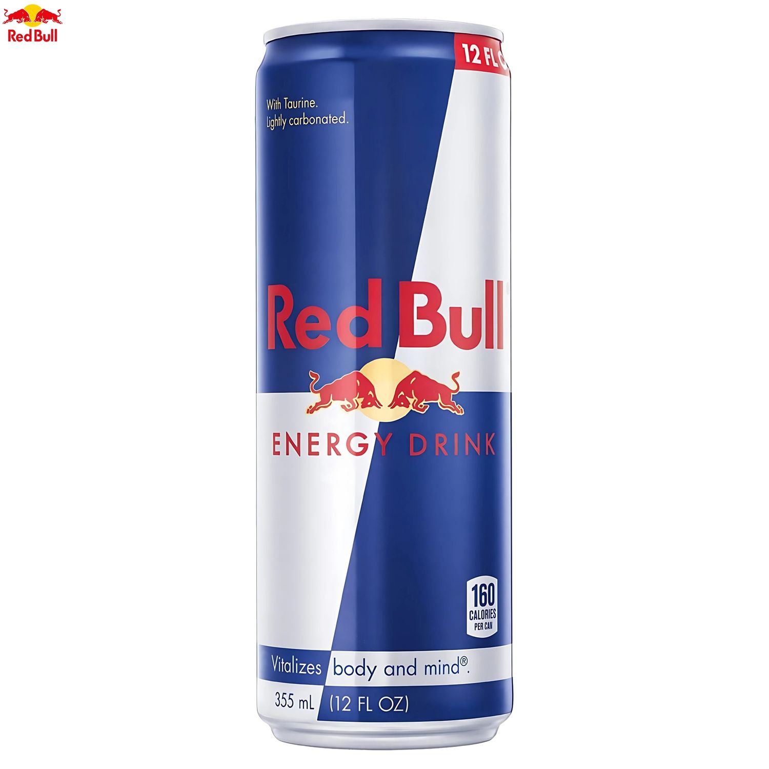 Red Bull® 12oz, Size: 12 ounces, Flavor: Original