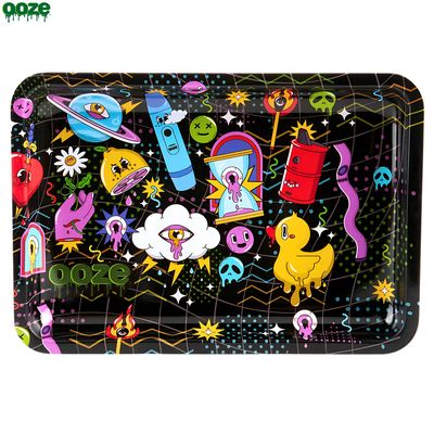 Ooze® Rolling Tray (Time Warp)