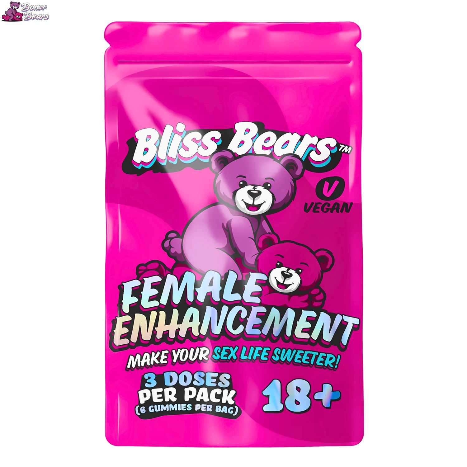 Bliss Bears™ Gummies