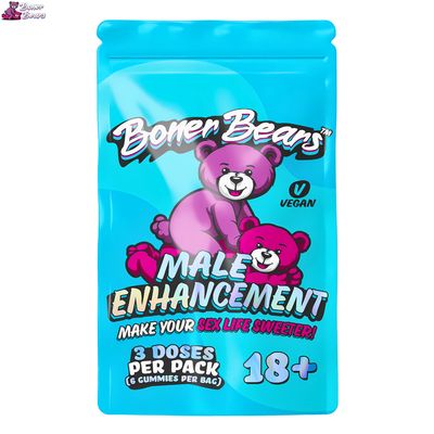 Boner Bears™ Gummies