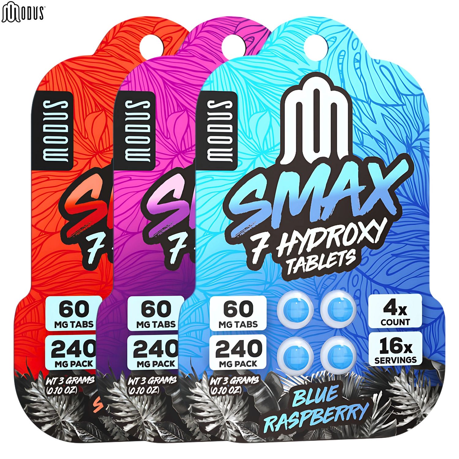 SMAX™ Tablets