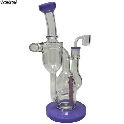 Ruckus™ Inline Perc Recycler