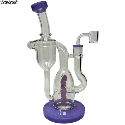 Ruckus™ Inline Perc Recycler