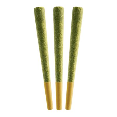 Pre Rolled