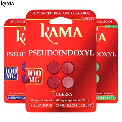 Kama™ Tablets (Red)