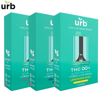 Urb™ Disposable (Infinity+)