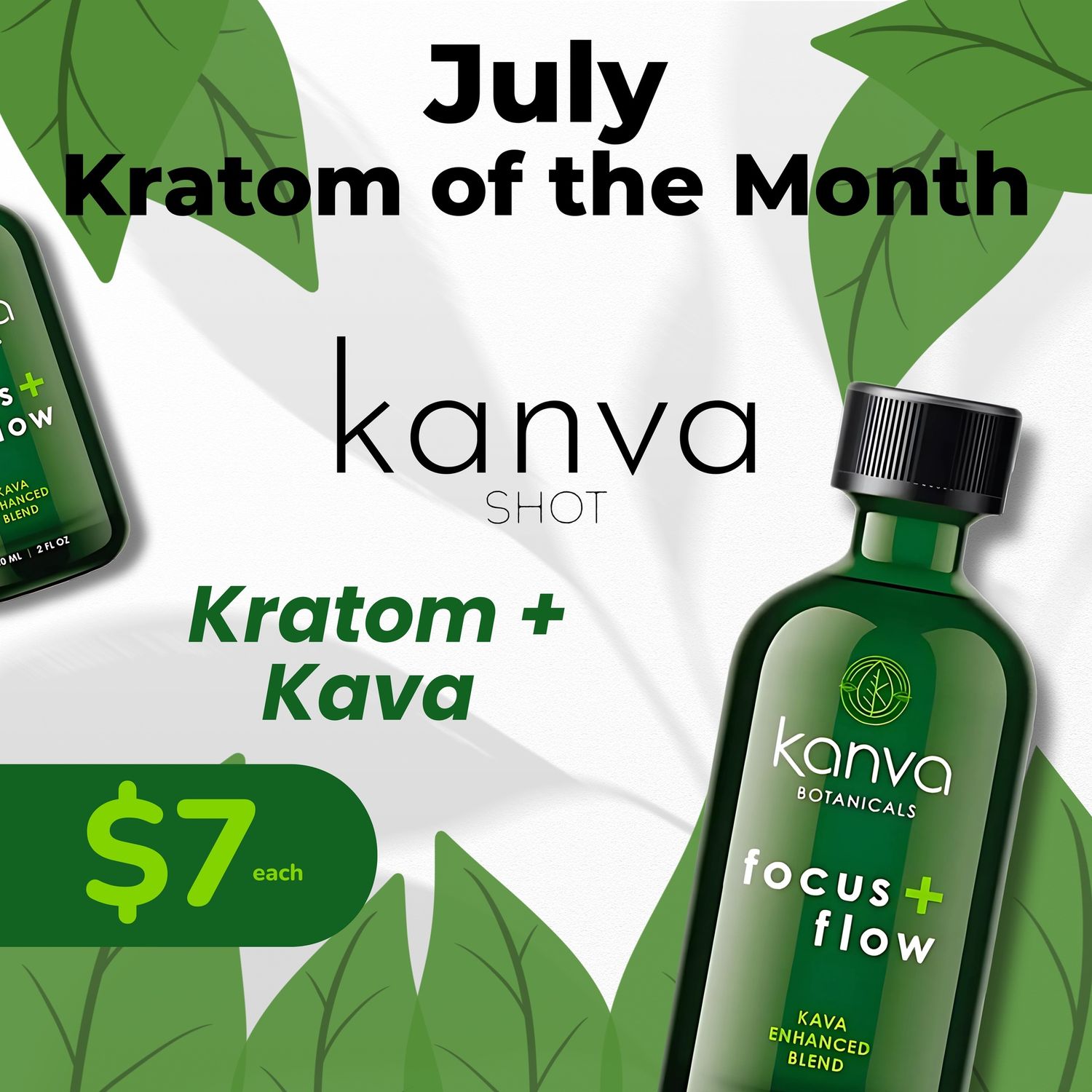 Kanva™ Shots