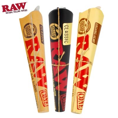 Rolling Papers &amp; Cones