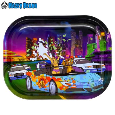 Rolling Trays