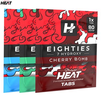 Heat™ Tablets (Single)