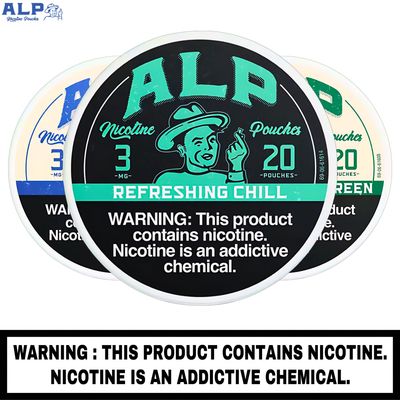 ALP® Nicotine Pouches