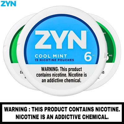 ZYN® Nicotine Pouches
