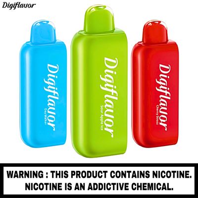 DigiFlavor™ BRK