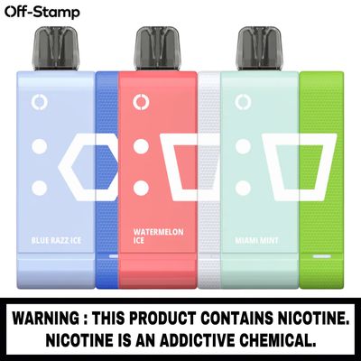 Off-Stamp™ Kit