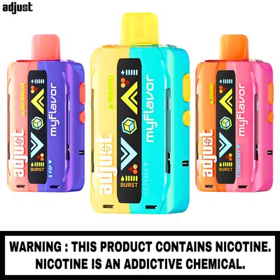Adjust™ Myflavor