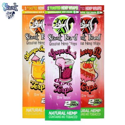 Skunk Brand™ Hemp Wraps