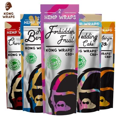 Kong Wraps™ Hemp Wraps