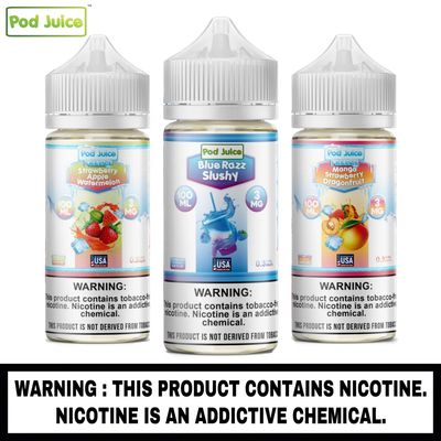 Pod Juice™ E-liquid