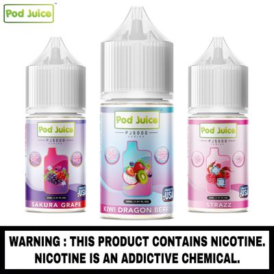 Pod Juice™ Salt E-liquid