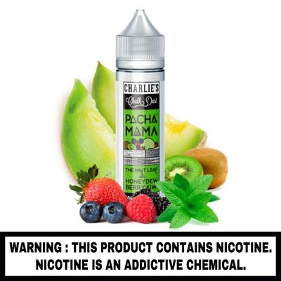 Pachamama™ E-Liquid