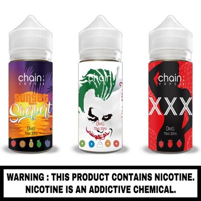 Chain™ E-liquid