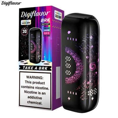DigiFlavor™ BRK Battery