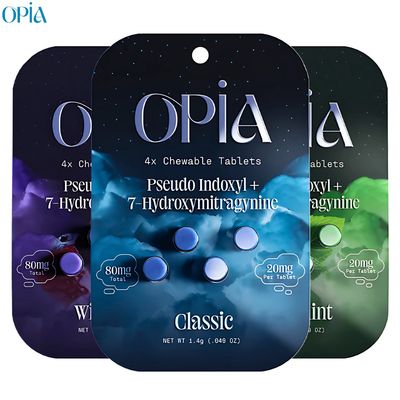 OPiA™ Tablets (Pseudo)