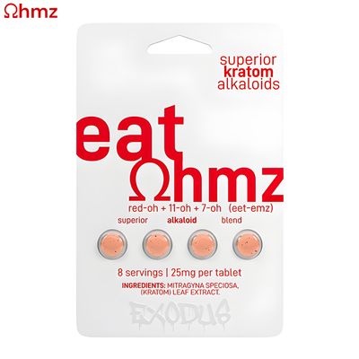 Ohmz™ Tablets (White)