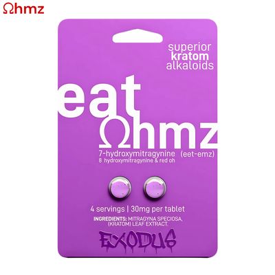 Ohmz™ Tablets (Purple)