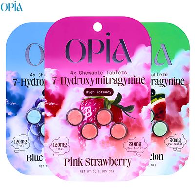 OPiA™ Tablets (High-Potency)